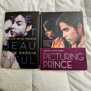 PRINCE   (related books)